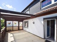 Sonniges Zweifamilienhaus mit großem Garten in Bad Harzburg-Göttingerode... - Bad Harzburg