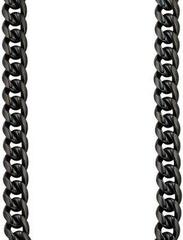 Bruno Banani Edelstahlkette Schmuck Geschenk Halsschmuck Halskette