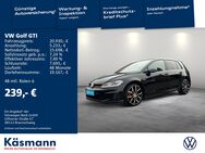 VW Golf, 2.0 TSI VII GTI DIGITAL, Jahr 2017 - Mosbach