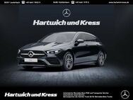 Mercedes CLA 200, SB AMG Line Ambiente Fernlicht-Assistent, Jahr 2023 - Lauterbach (Hessen)