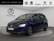 VW Golf Sportsvan, 1.6 TDI IQ Drive, Jahr 2019 - Oelsnitz (Erzgebirge)