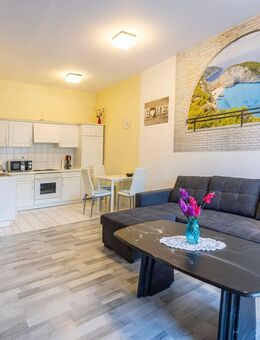 Traumhaftes Ferienwohnungspaket: 3 Terrassenwohnungen als Top-Kapitalanlage - Bad Harzburg