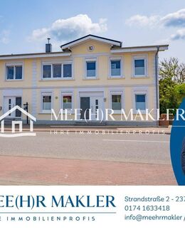 Zweifamilienhaus in Top-Zustand (Kernsaniert 2017) - Grömitz