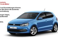 VW Polo, Highline, Jahr 2015 - Lichtenstein (Sachsen)