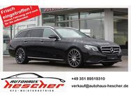 Mercedes-Benz E 220 d 4Matic T-Modell 9G-TRONIC *LED*AHK* - Dresden