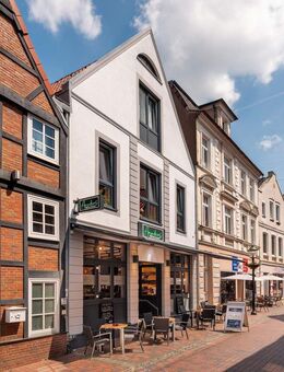 Charmantes Mehrfamilienhaus im Herzen der Buxtehuder Altstadt - Buxtehude