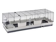 Ferplast Kleintierkäfig Plaza 160 - ca. L 162 x B 60 x H 50 cm