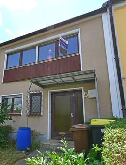 St. Augustin-Menden: Reihenmittelhaus mit Potential in familienfreundlicher, ruhiger Wohnlage - Sankt Augustin
