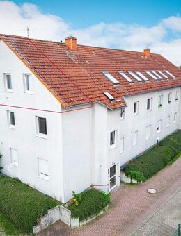 Sichere Investition: Vermietete Dachgeschosswohnung in Top-Lage - Wolmirstedt