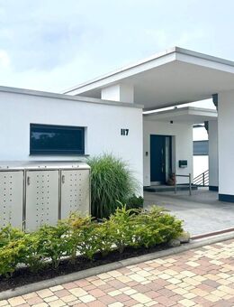 Edle Architekten-Villa mit Seeblick in begehrter Lage - Binz (Ostseebad)