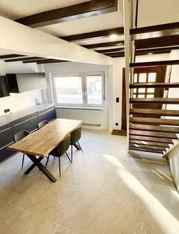 Wohnen über drei Ebenen mitten in der Stadt in Seenähe - auch als Ferienwohnung möglich - Mölln (Schleswig-Holstein)