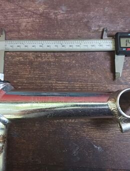 Kalloy Schaft Vorbau 145 mm 1 1/8 Zoll Kalloy Uno retro vintage - Frankfurt (Main)