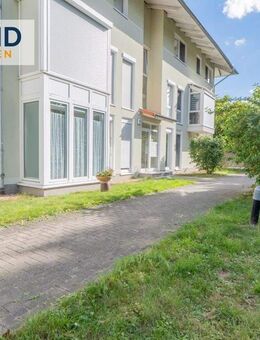 Gepflegte 1-Zimmer-Wohnung mit Tiefgaragenstellplatz - Magdeburg