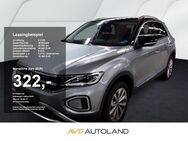 VW T-Roc, 1.5 TSI STYLE | | | |, Jahr 2024 - Zwiesel