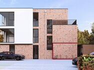 2- Zimmer Erdgeschosswohnung Neubau mit Garten & Terasse! (WHG 1) - Papenburg