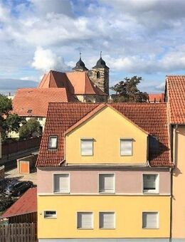 2-Raum-DG-Wohnung mitten in der Oscherslebener City! - Oschersleben (Bode)