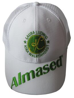 Almased Vitalkost - Basecap - Schrift gestickt - Doberschütz
