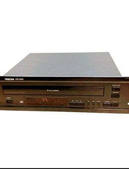 CD-Player/Wechsler 6 Fach Tascam CD 305 - Glashütten (Hessen)