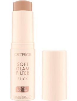 Catrice Primer Soft Glam Filter Stick, 3-tlg., Cremige Textur, leichte Deckkraft für natürlichen Glow, pflegend.