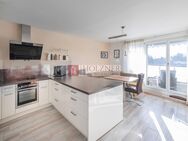 Modernes Wohnen mit Komfort und Weitblick - Großzügige Maisonettewohnung in ruhiger Lage Objekt Nr. 2024433 - Wörth (Isar)