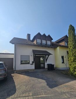 Wohnen in Bestlage: Einfamilienhaus mit separater Einliegerwohnung in Wittlich - Wittlich