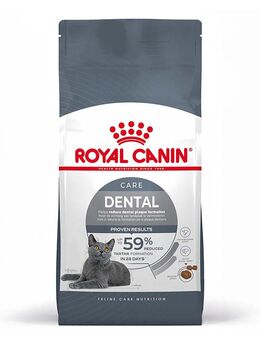 Sparpaket Royal Canin 2 x Großgebinde - Oral Care (2 x 8 kg)