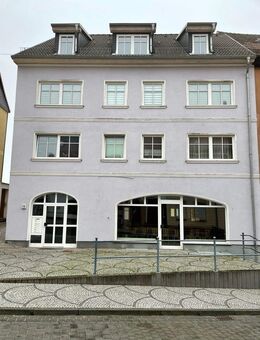 2 Raum Wohnung Neubau 1993 im Ortskern Mansfeld - Mansfeld
