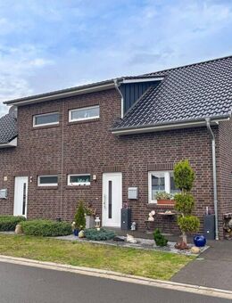 Wohnen in Seenähe: Doppelhaus mit guter Rendite oder eigenem Wohlfühlort in Herzlake! - Herzlake