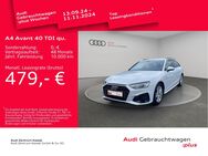 Audi A4, Avant 40 TDI S line qu, Jahr 2023 - Kassel