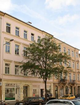 Top Kapitalanlage oder Eigenbedarf! Großzügige 1-Zimmer-Wohnung mit Wannenbad und EBK! - Dresden