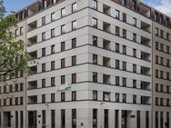 Moderne 2-Zimmer-Wohnung in Toplage * Einbauküche + Balkon + Abstellkammer + Tiefgarage und mehr! - Dresden