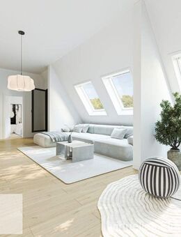 Erstbezug: Sanierte 3 Zimmer Wohnung in der alten Knopffabrik Wuppertal - Geschichte trifft Moderne - Wuppertal