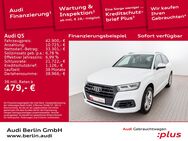 Audi Q5, sport 50 TFSI e qu SIDE °, Jahr 2020 - Berlin