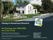 Musterhausbesichtigung am 29.Juni von 11-17 Uhr - Sohren