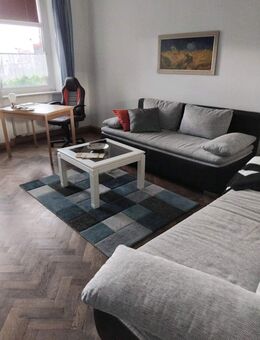Attraktive 2-Zimmer-Wohnung als Kapitalanlage in zentraler Lage von Plauen - Plauen