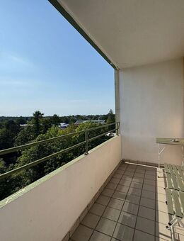 Schöne Einzimmerwohnung Nr 47-6F - Trappenkamp
