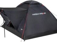 High Peak Kuppelzelt Zelt Beaver 3, Personen: 3 (mit Transporttasche)
