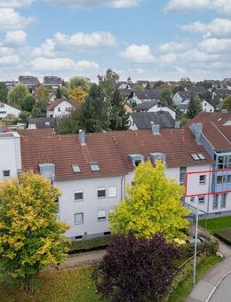 Großzügige 2,5-Zimmer-Wohnung - Dauchingen