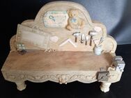 Bären Werkbank- Priscilla Hillman 537640 - Licensee Enesco Co. - 1999 - Essen