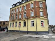 Lichtdurchflutete Dachgeschosswohnung mit Balkon - Radeberg