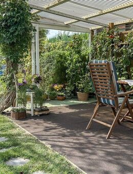 Wohlfühloase: Direkt Einziehen ... mit liebevoll angelegtem Garten - Demmin