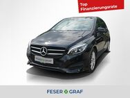 Mercedes B 200, Urban, Jahr 2015 - Fürth