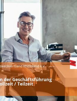 Assistentin der Geschäftsführung (m/w/d) Vollzeit / Teilzeit - Köln