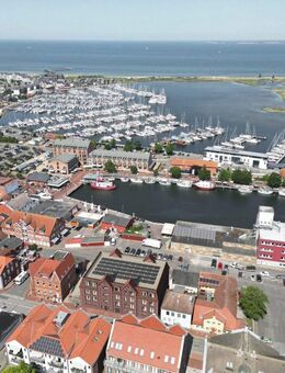 Barrierefreie Neubauwohnung mit Meerblick/Hafenblick in Heiligenhafen - Heiligenhafen