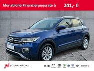 VW T-Cross, 1.0 TSI STYLE APP, Jahr 2023 - Bayreuth