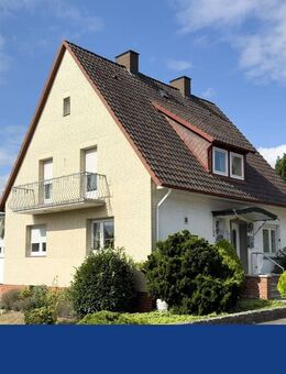 Wo Erinnerungen entstehen - Familienidylle mit Gartenparadies - Bad Münder (Deister)