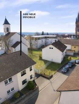 ATIK: Gepflegte Doppelhaushälfte in attraktiver Lage von Reilingen - Reilingen