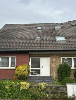 Platz satt, ein wahres Raumwunder! Einfamilien - oder Zweifamilienhaus - entscheiden Sie! - Greven (Nordrhein-Westfalen)