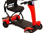 Best Ager Fold PRO Elektro Seniorenmobil 4-Rad E-Roller Faltbar max. 6km/h ab 1290€* - Frankfurt (Main) Fechenheim