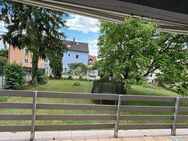 Handwerkerschnäppchen in perfekt ruhiger Traumlage mit Garten und sonniger Südterrasse - Tegernheim